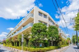 ディアプレイス中野野方の外観