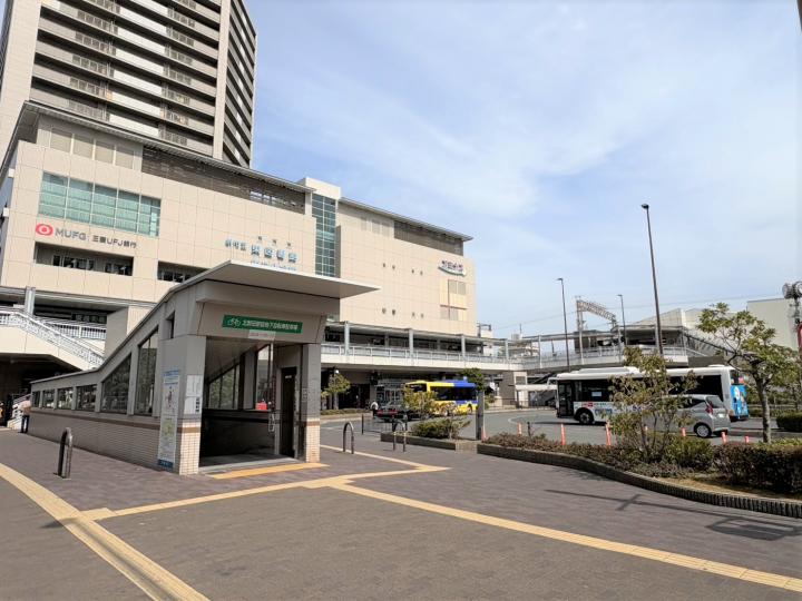 南海高野線【北野田】駅 徒歩13分(約1040m)