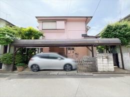 東京都三鷹市牟礼５丁目の外観