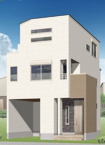 イメージパース