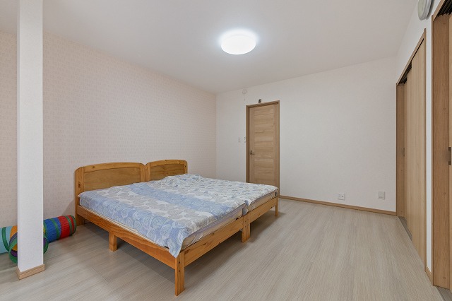 1階洋室約の洋室です。