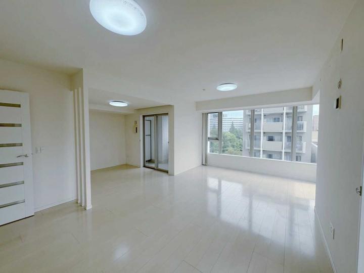 リビング・ダイニング（撮影年月：2025年08月）