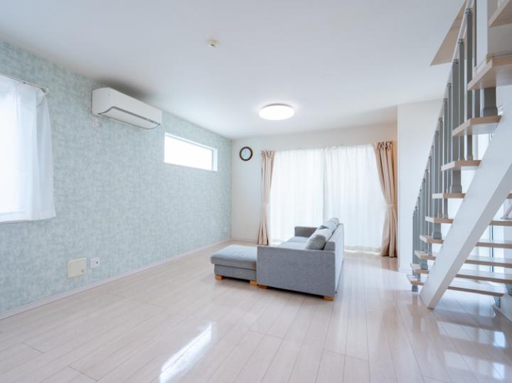 リビングダイニング