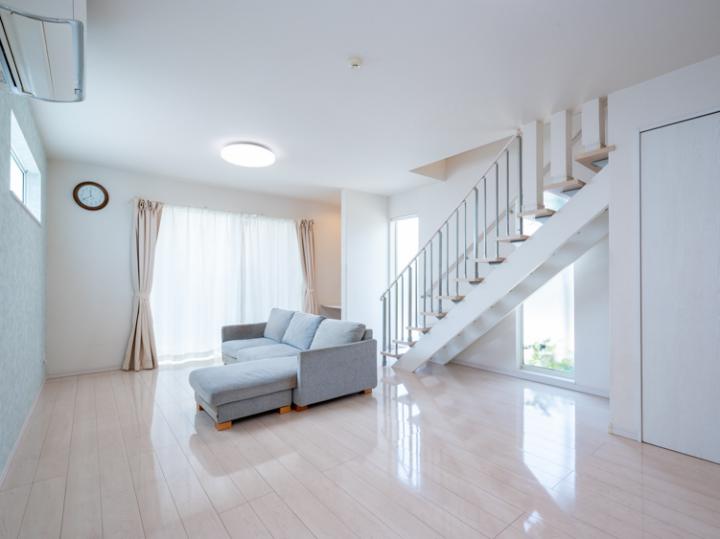 リビングダイニング