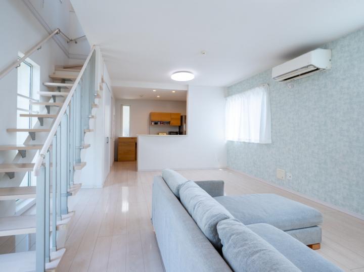 リビングダイニング