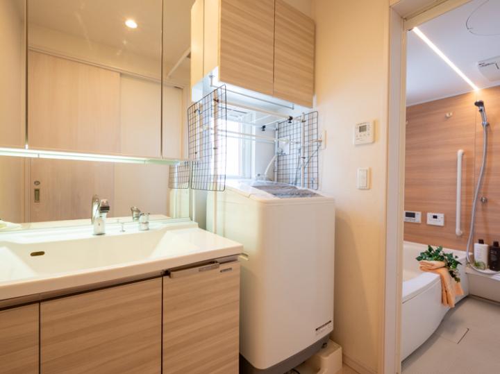 洗面台・洗面所