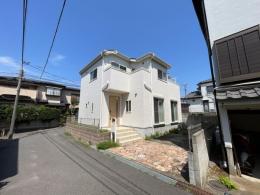 千葉県船橋市上山町３丁目の外観