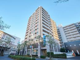 プラウド船堀ファーストの外観