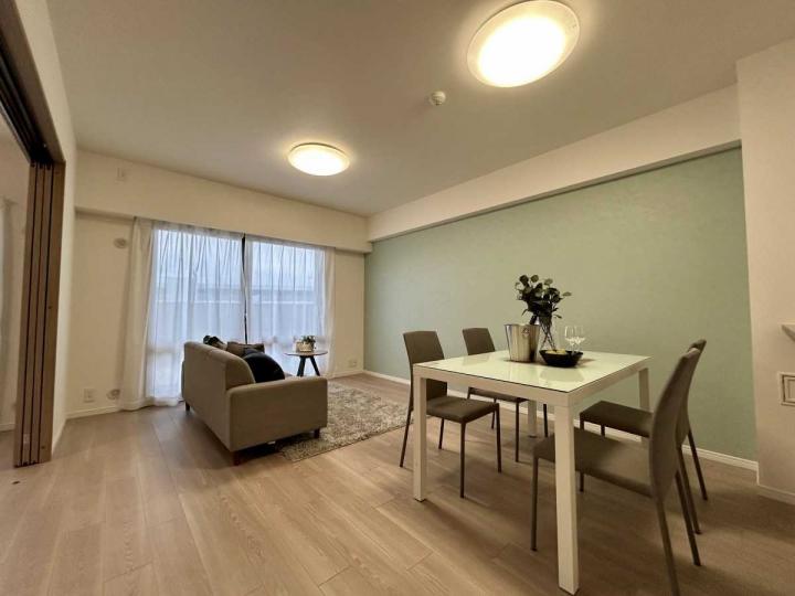 リビング・ダイニング