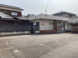 西尾市寺津町枯木土地の外観