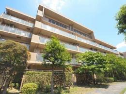 ジョイアコルテ阿倍野晴明丘の外観