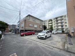 福岡市早良区原１丁目土地の外観