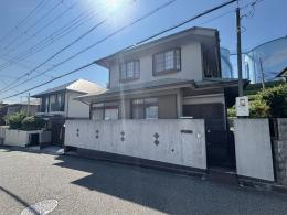 神戸市西区月が丘５丁目中古戸建の外観