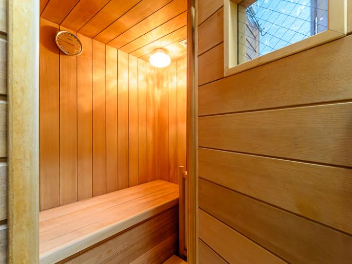 サウナ室