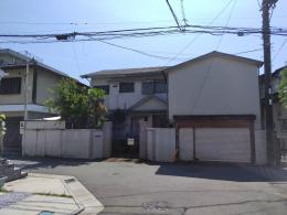 藤沢市鵠沼海岸１丁目の外観