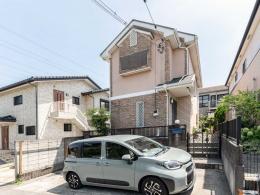 神奈川県横浜市栄区桂台南２丁目の外観