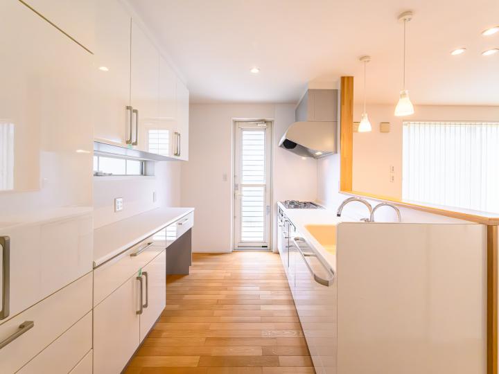 カップボード付き