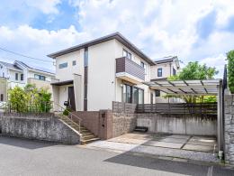 古賀市美明３丁目中古戸建の外観