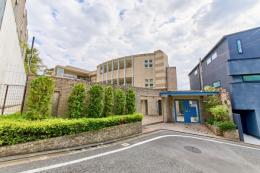 グランヴェール代官山青葉台の外観