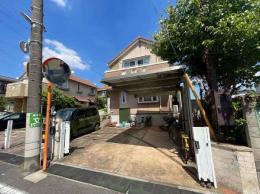 東京都練馬区大泉学園町６丁目の外観