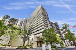 ザ・パークハウス桜坂サンリヤンの外観