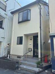 墨田区八広１丁目中古戸建の外観