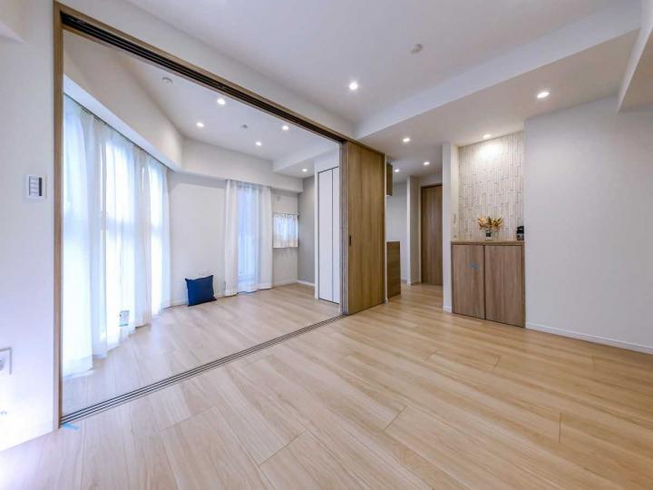 リビング・ダイニング(撮影年月:2025年11月)