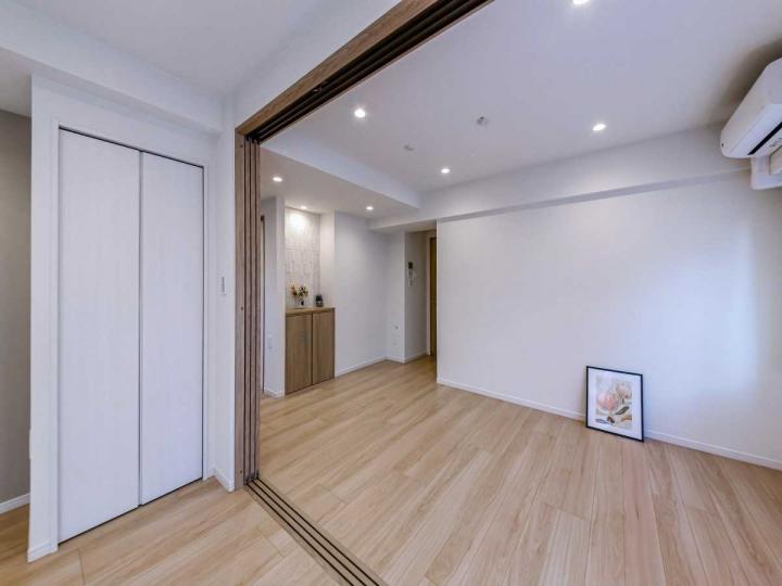 リビング・ダイニング(撮影年月:2025年11月)