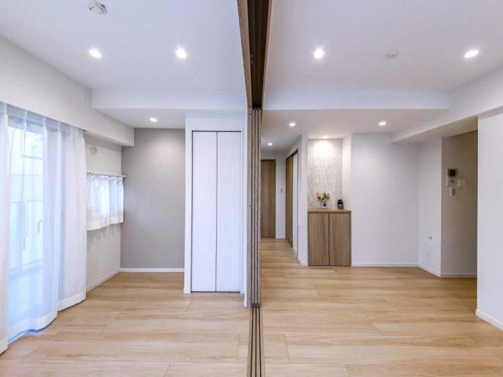 リビング・ダイニング(撮影年月:2025年11月)