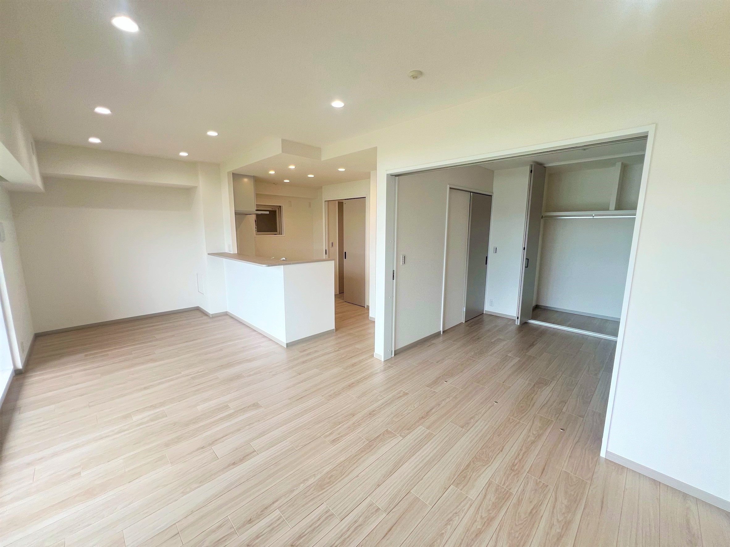 リビング・ダイニング