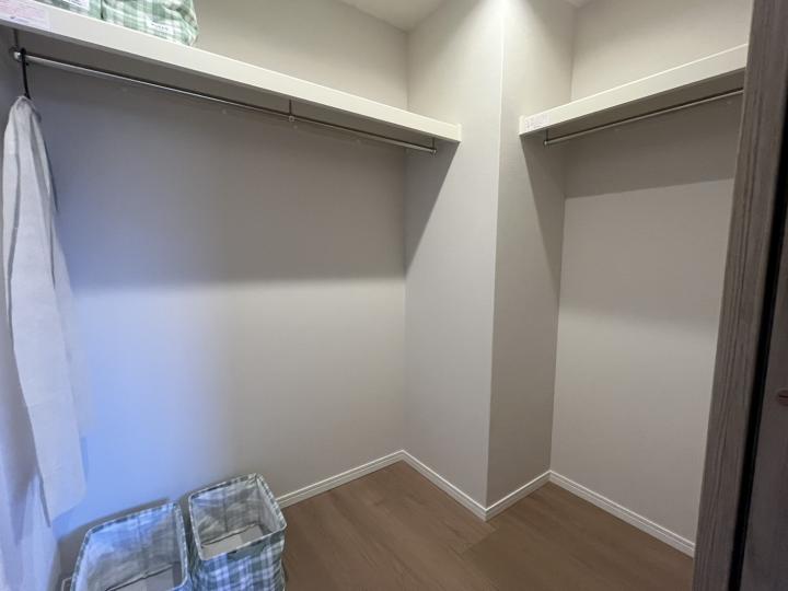 ウォークインクローゼット