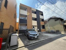 名古屋市西区栄生３丁目ＴＨＥ　ＮＡＧＯＹＡ　ＲＥＳＩＤＥＮＣＥの外観