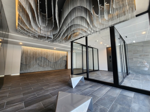 エントランスホール