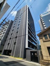 オープンレジデンシア大須ＦＲＯＮＴの外観