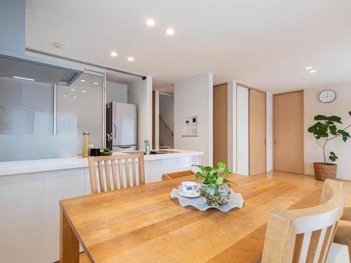 リビングダイニング