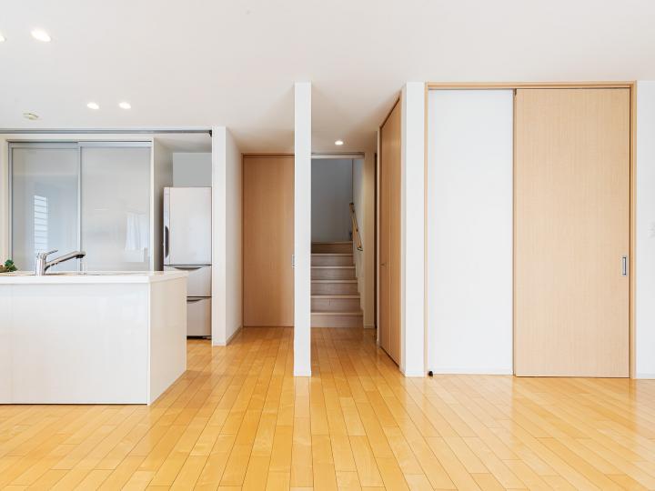 リビングダイニング