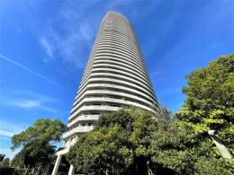 ザ・シーン城北アストロタワーの外観