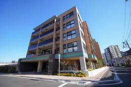 エクセレントマスターズ八王子中楽坊の外観