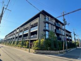 シエリア甲子園一番町の外観