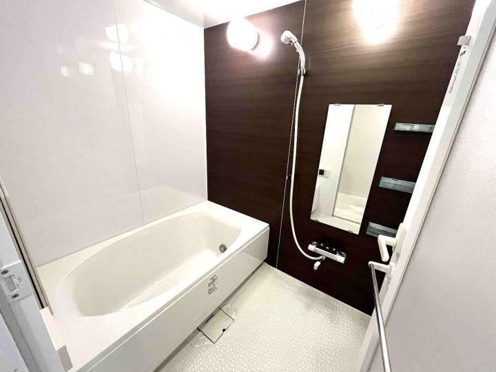 カワック付浴室です♪