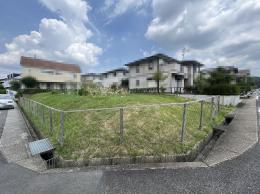 名古屋市名東区勢子坊3丁目土地の外観