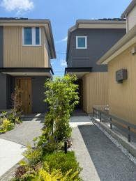 稲城市矢野口新築戸建の外観