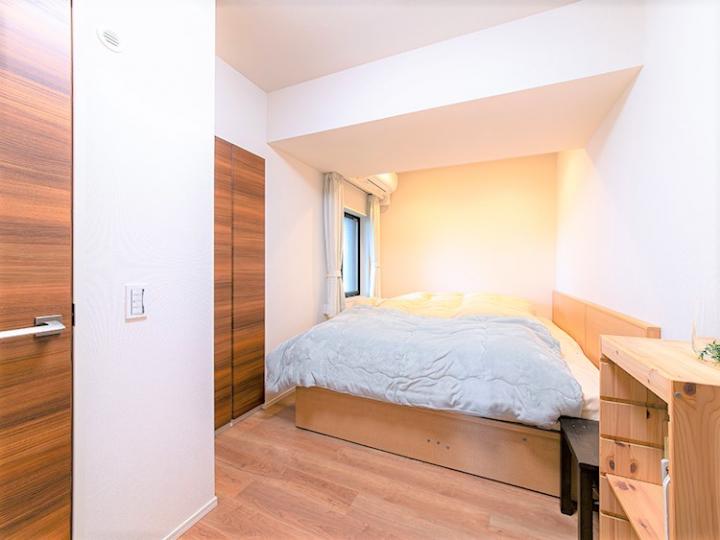 6.5帖の洋室となります