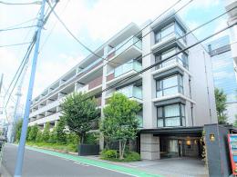 プラウド府中美好町の外観