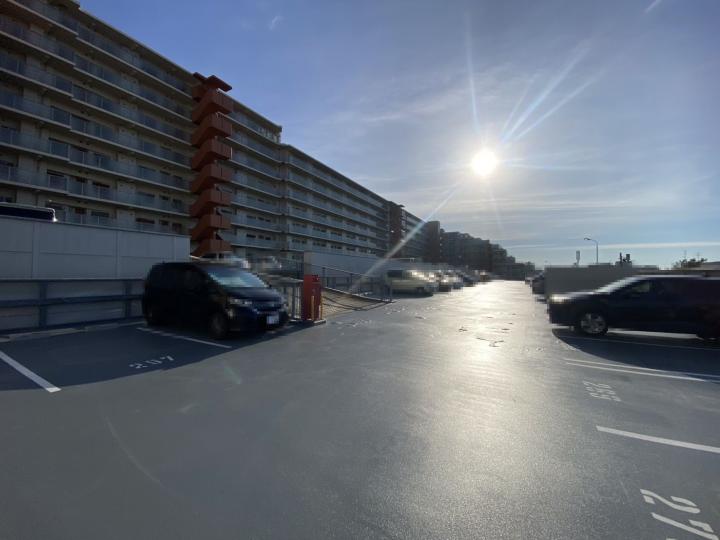 立体駐車場
