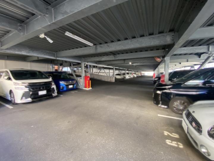 立体駐車場