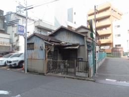 名古屋市中区千代田５丁目土地の外観