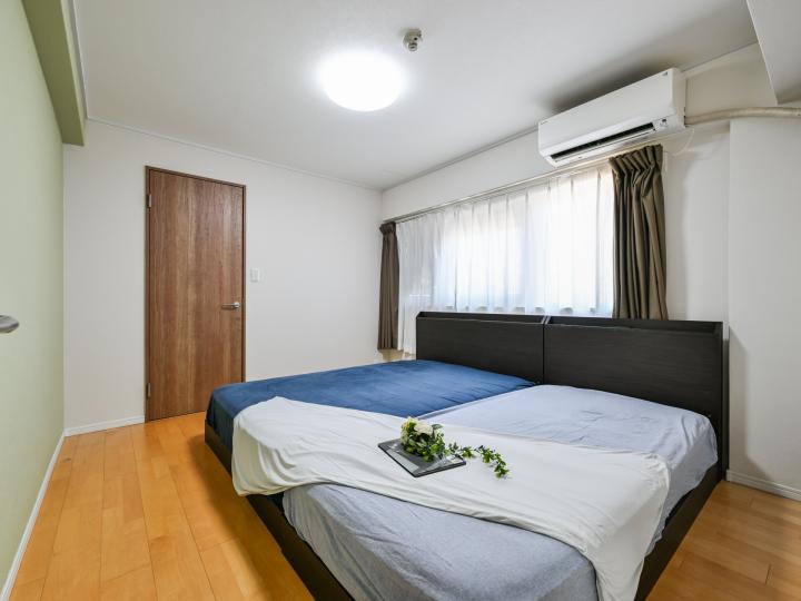 居室約6帖×リビング×2LDK×最上階×南東向き LDK20.5帖・2020年リフォーム済