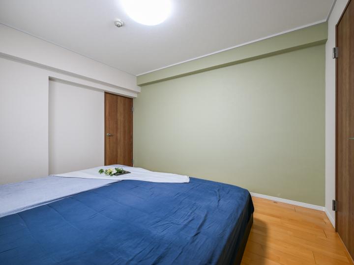 居室約6帖×リビング×2LDK×最上階×南東向き LDK20.5帖・2020年リフォーム済