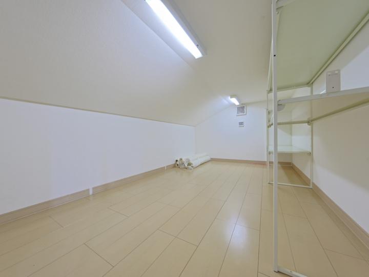 ルーフィンクローゼット